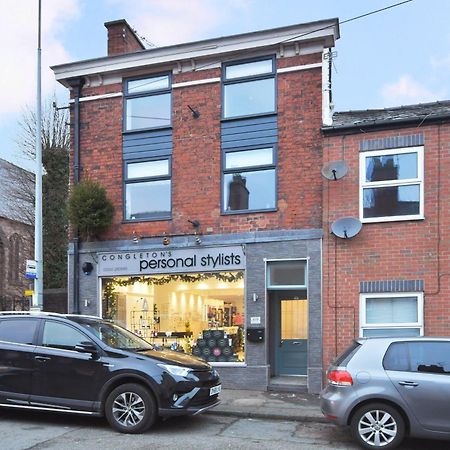 Antrobus Deluxe Apartments By Yourstays - 1 Bedroom Luxury Apartments In Congleton Luaran gambar